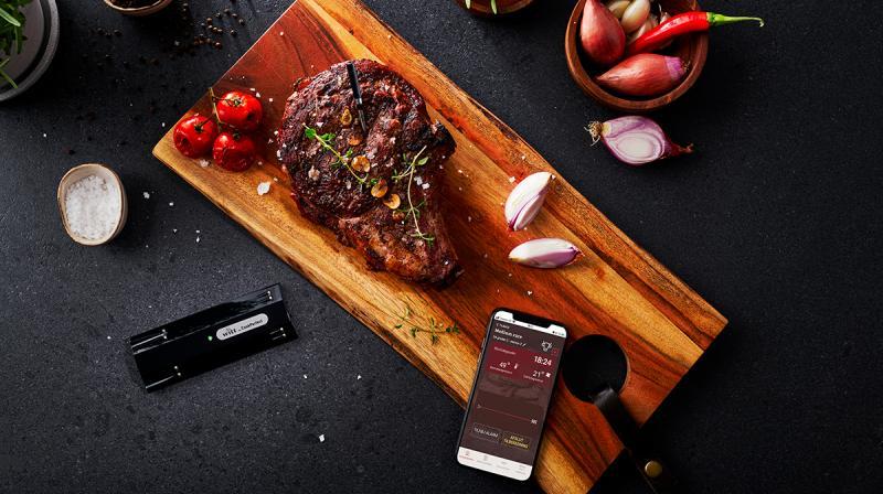 Perfekte resultater med et stegetermometer Perfekte resultater med et stegetermometer