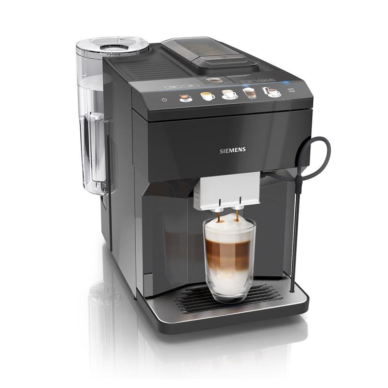 Fuldautomatisk kaffemaskine, sort, TP503R09