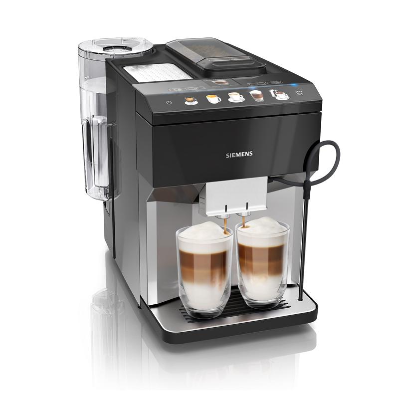 Learner Badekar Underskrift Fuldautomatisk kaffemaskine, EQ500 classic, Morgendis, TP507
