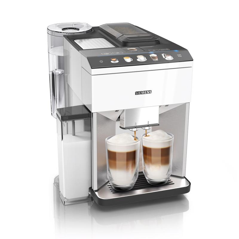 Droop straf skridtlængde Fuldautomatisk kaffemaskine, EQ500 integral, rustfrit stål,
