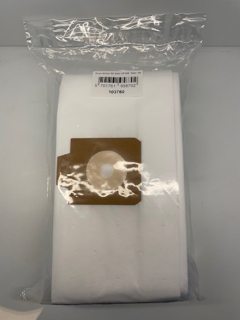 Støvsugerposer 10stk VP930/GD930
