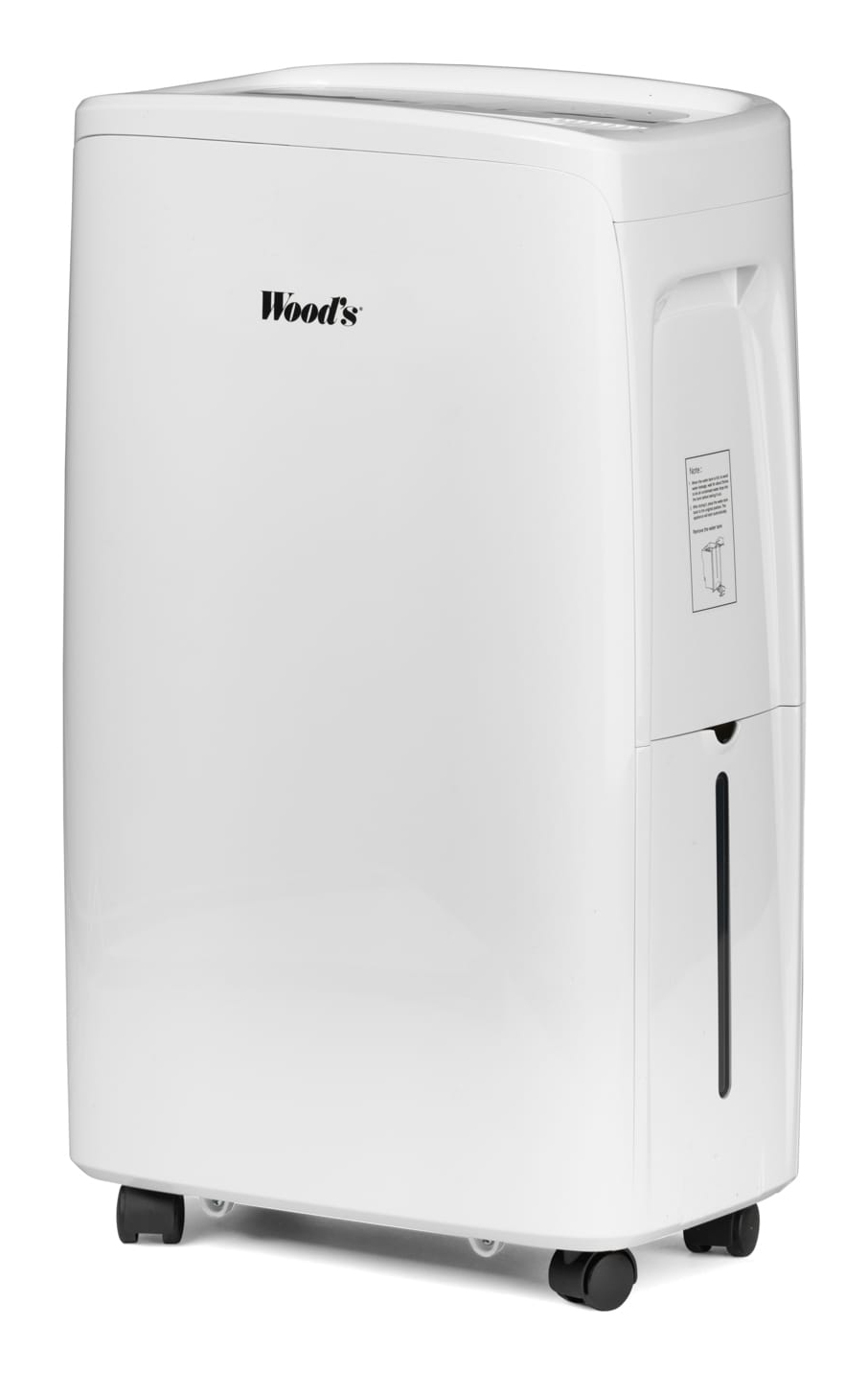 Wood's MDX14 affugter 1,5 L 42 dB 5,6 W Hvid