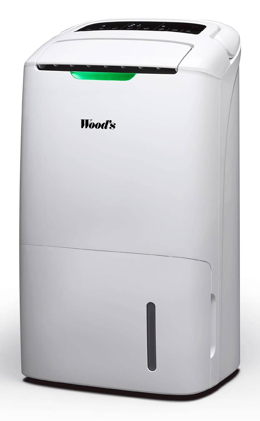 Wood's AD30G affugter 4 L 54 dB 320 W Hvid