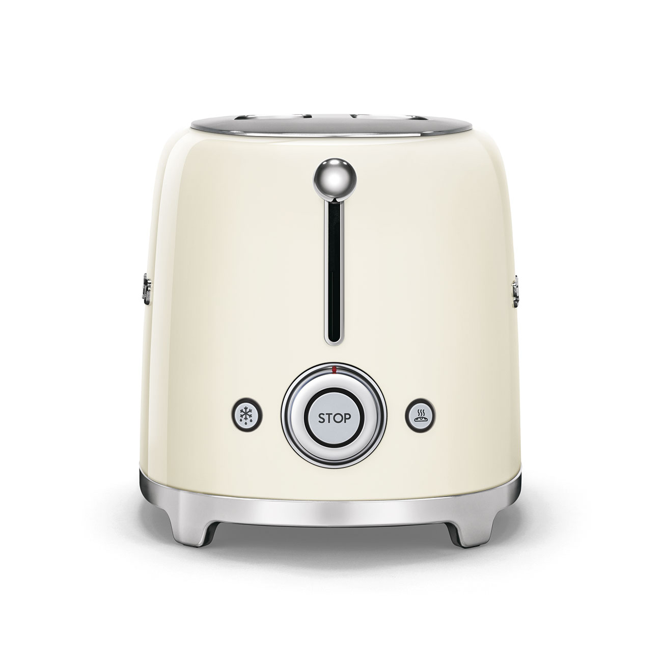 Smeg 50's Style Brødrister TSF01CREU Creme