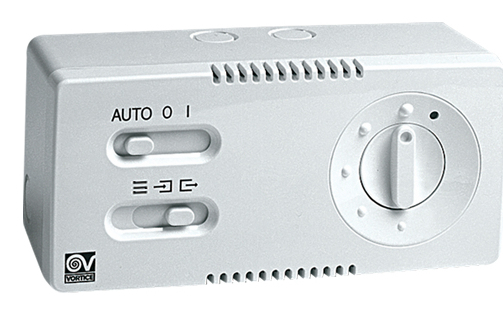 THERMEX 270.40.3500.2 Del og tilbehør til udstødningsventilator Controller