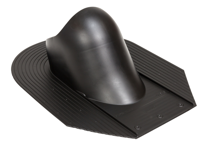 THERMEX 240.40.0116.0 Del og tilbehør til udstødningsventilator Gennemgang til tag