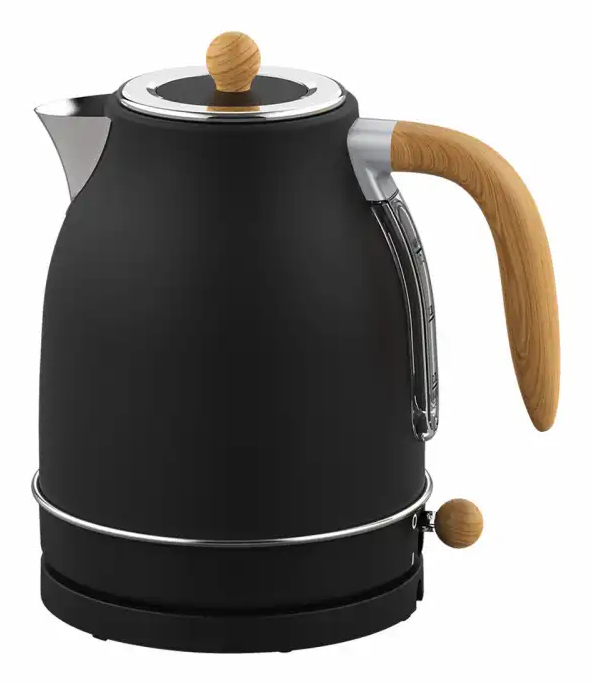 Witt 61120065 elkedel 1,7 L 2200 W Sort