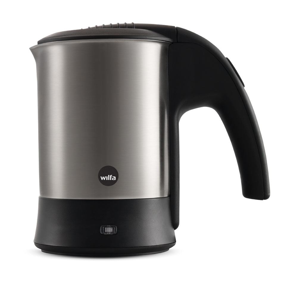 Wilfa TK-1000 elkedel 0,5 L 1000 W Sort