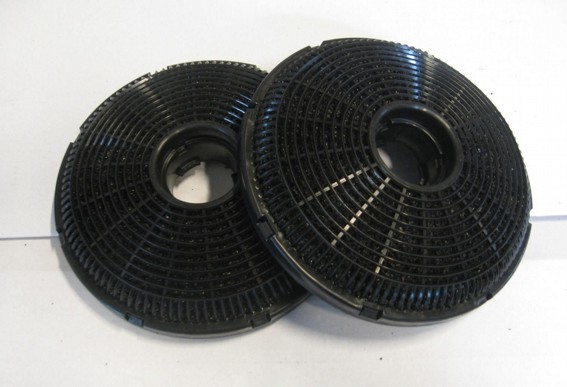 Silverline KUL 10 emhætte tilbehør Emhætte, filter