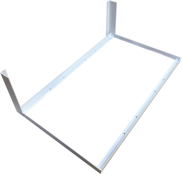 THERMEX 500.30.3010.2 emhætte tilbehør Monteringssæt til emhætte