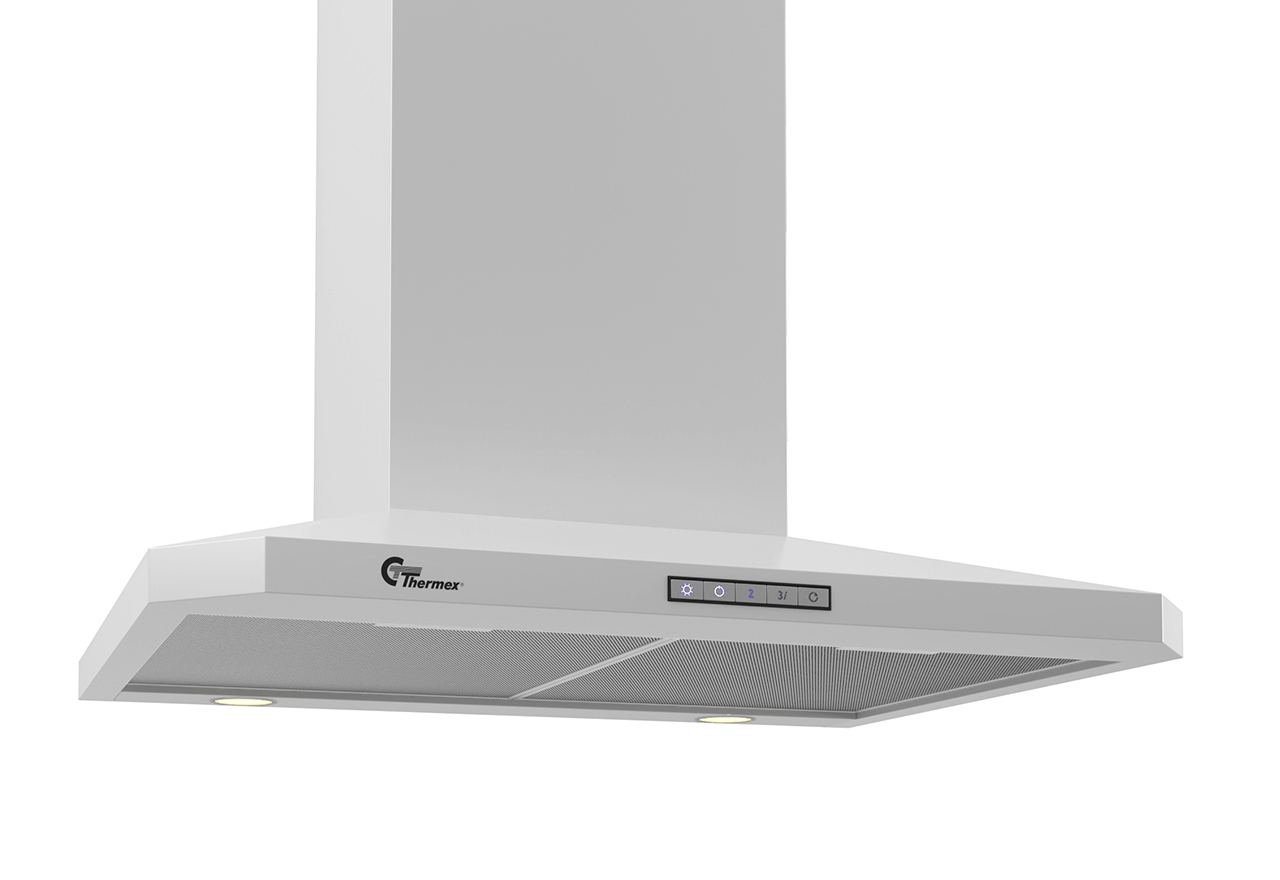 THERMEX Decor 787 Vægmonteret Hvid