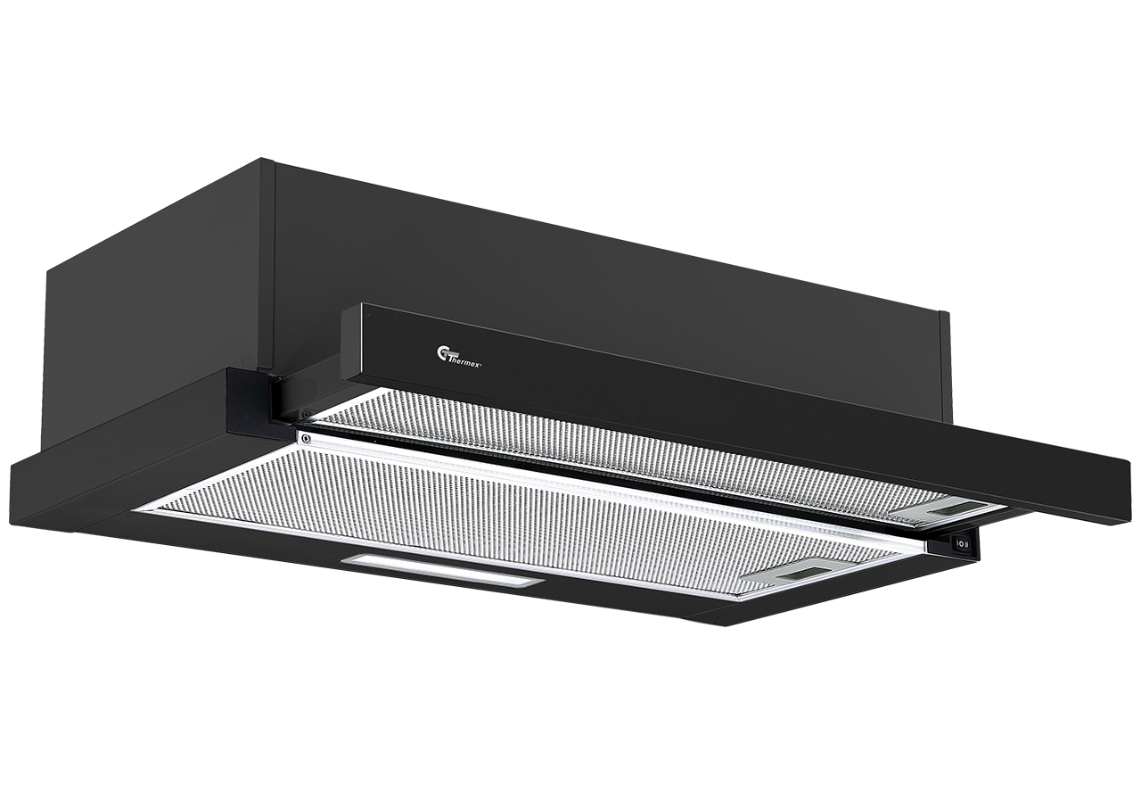 THERMEX York IV Indbygget under Sort A 307 m³/t