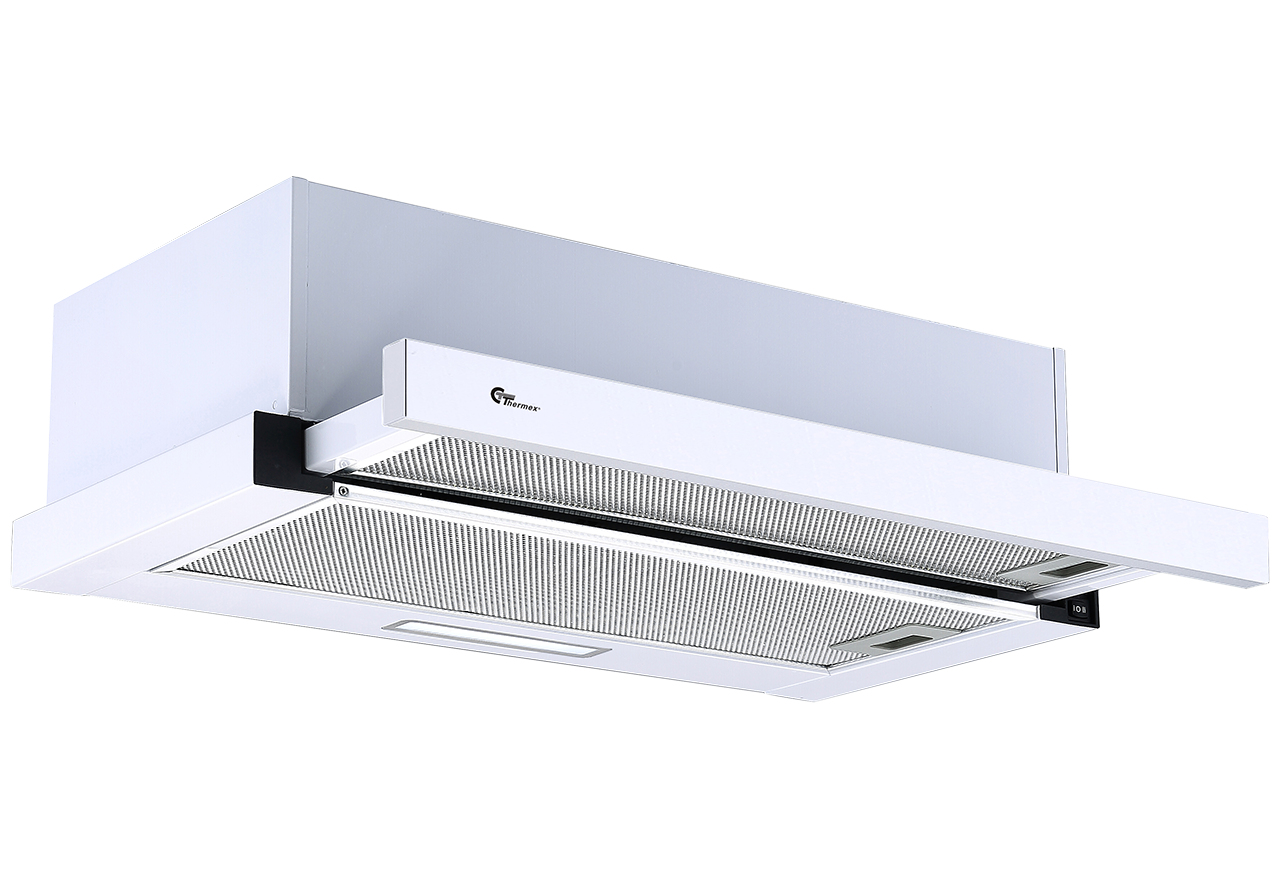 THERMEX York IV Indbygget under Hvid A 307 m³/t