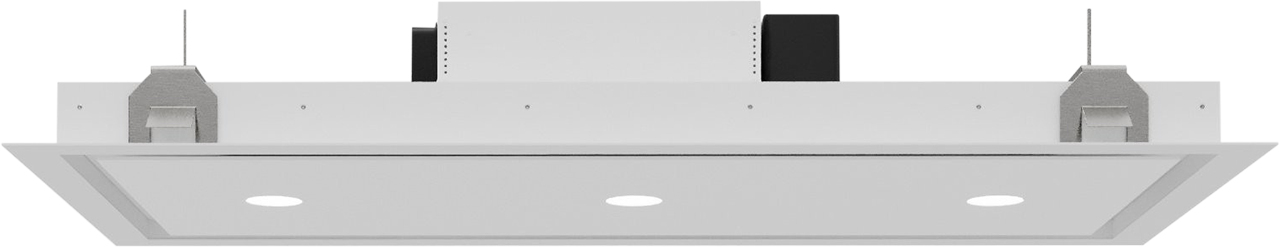 THERMEX Passat II Indbygget loft Hvid A++ 400 m³/t