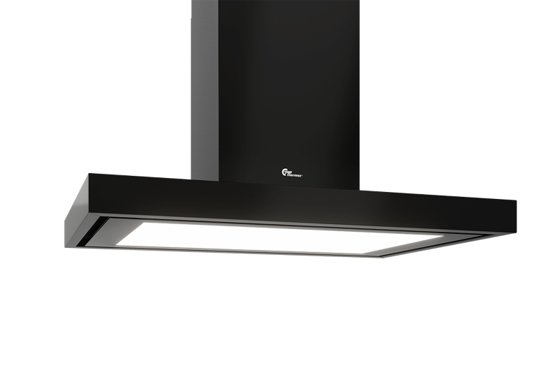 THERMEX Harwich Lux Ø Sort A++ 690 m³/t
