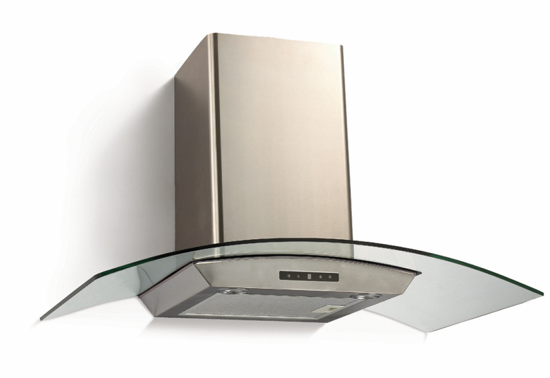 THERMEX Derby II Vægmonteret Rustfrit stål A+ 594 m³/t