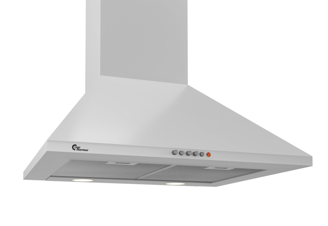 THERMEX DECOR 942 Vægmonteret Hvid 381,7 m³/t