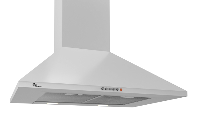 THERMEX DECOR 942 Vægmonteret Hvid 381,7 m³/t