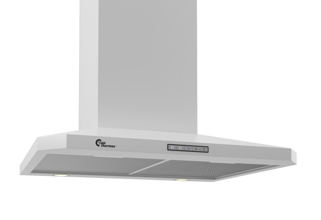 THERMEX DECOR 787 Vægmonteret Hvid 605,3 m³/t