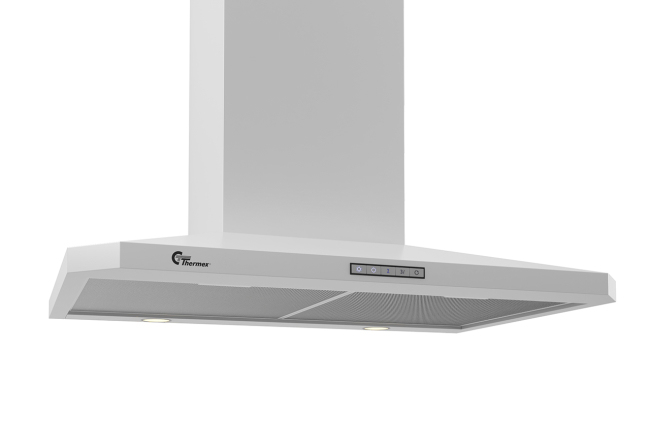 THERMEX DECOR 787 Vægmonteret Hvid 605,3 m³/t