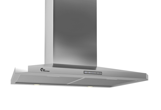 THERMEX DECOR 787 Vægmonteret Rustfrit stål 605,3 m³/t