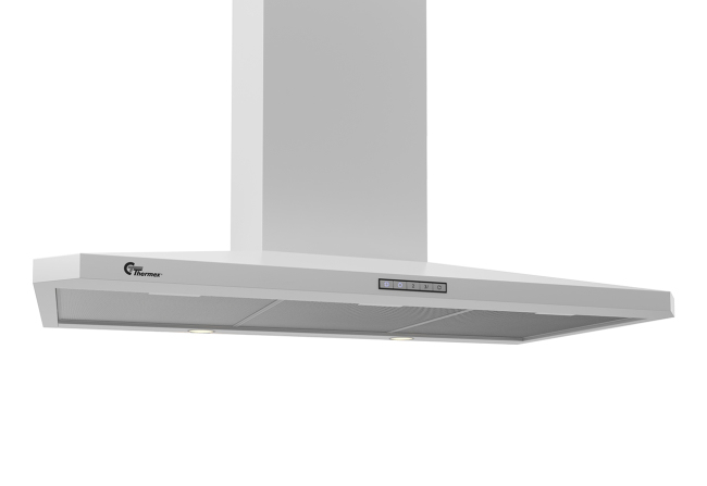 THERMEX DECOR 787 Vægmonteret Hvid