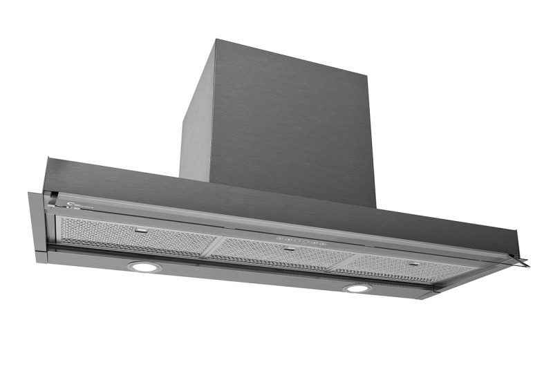 THERMEX Integro 51 II Indbygget Rustfrit stål 602,2 m³/t