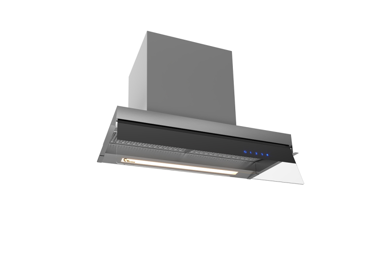 THERMEX Integro 51 II Premium Indbygget Rustfrit stål 400,9 m³/t