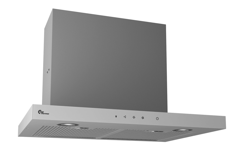 THERMEX Super Silent GT Semi indbygget (træk ud) Rustfrit stål 525,7 m³/t