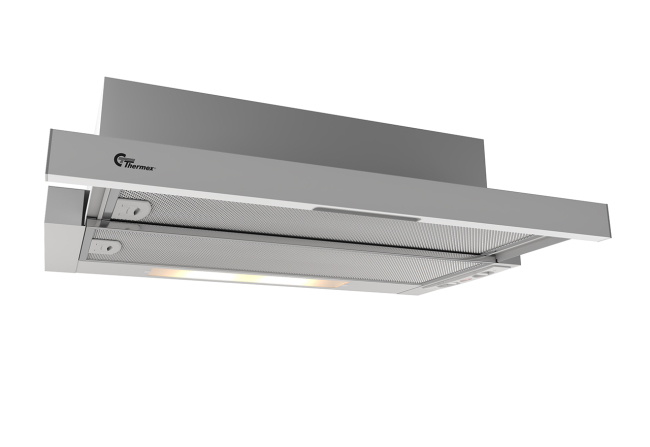 THERMEX YORK III Semi indbygget (træk ud) Hvid 279 m³/t