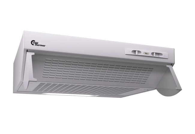 THERMEX TURBO K702 II Indbygget under Hvid 231 m³/t