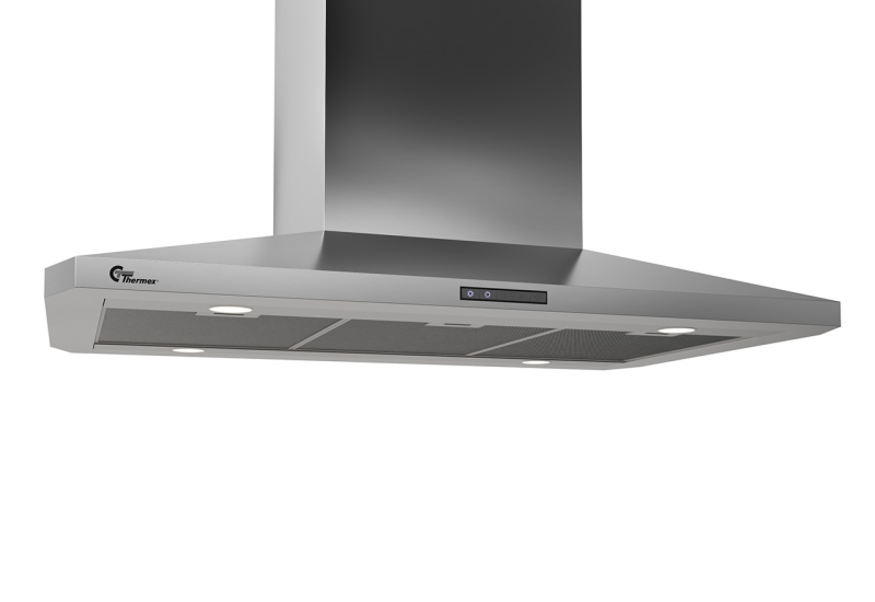 THERMEX Decor 787 Ø Grå 605,3 m³/t