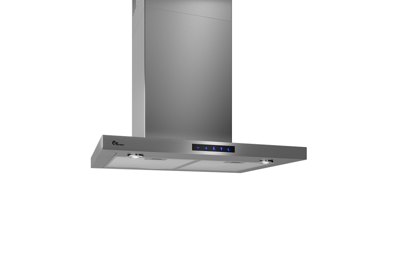 THERMEX Harwich II Vægmonteret Sølv 505 m³/t