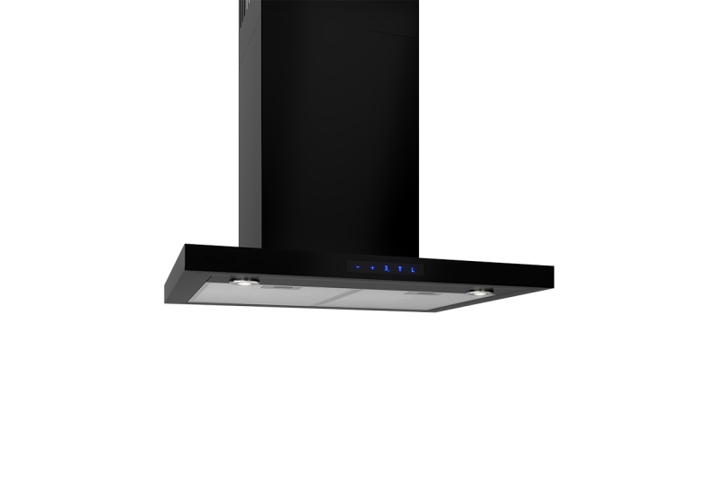 THERMEX Harwich II Vægmonteret Sort