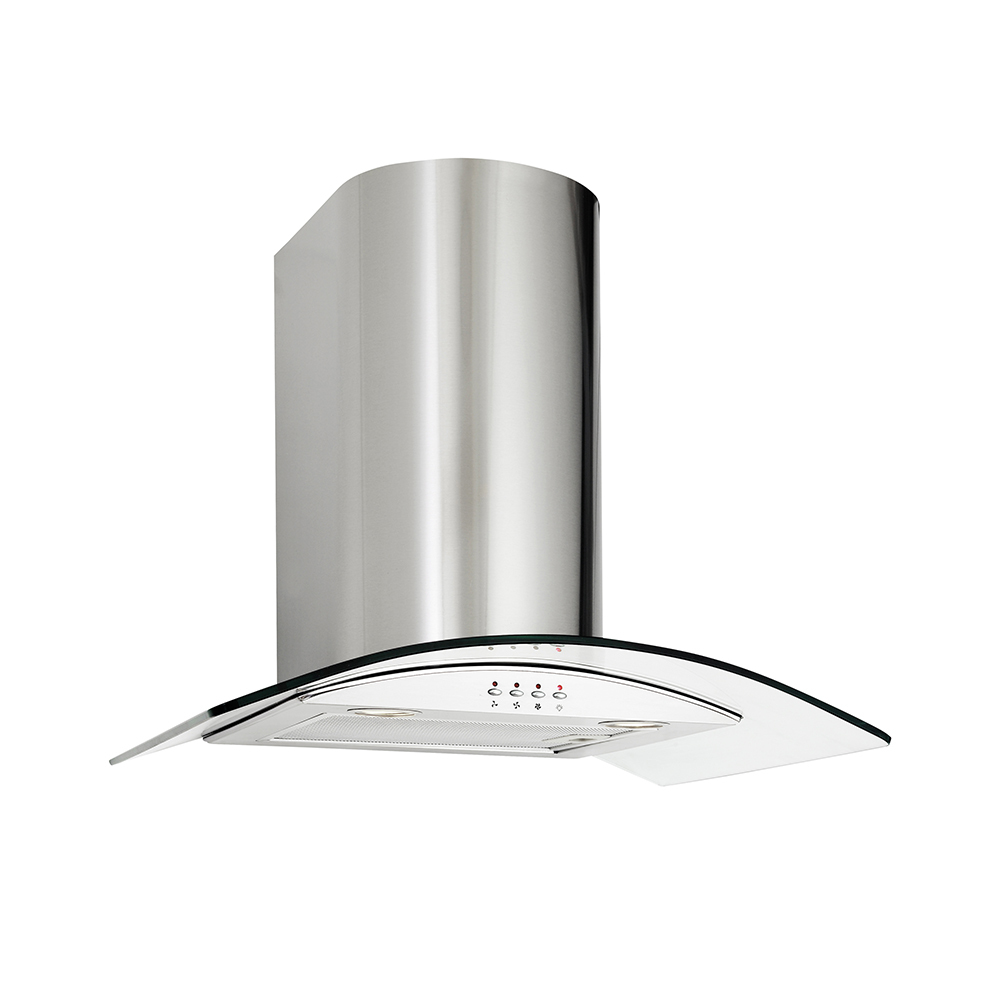 ScanDomestic EMV 602 Vægmonteret Rustfrit stål, Transparent 643 m³/t