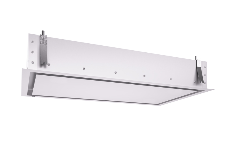 THERMEX Newcaste Medio Indbygget loft Hvid 452 m³/t