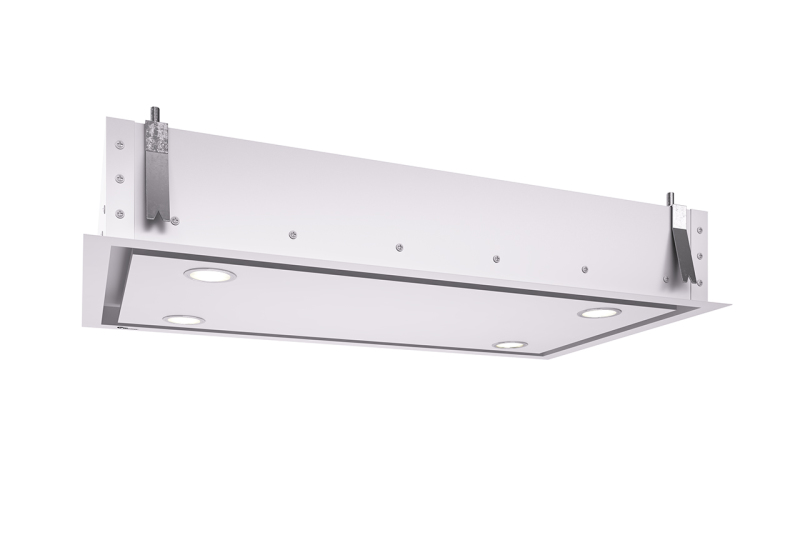 THERMEX Newcaste Medio Indbygget loft Hvid 452,1 m³/t