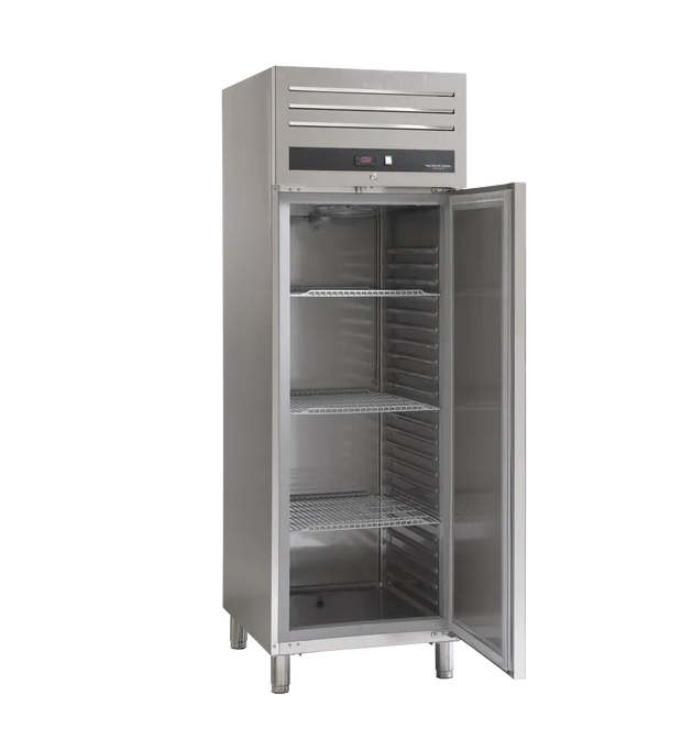 ScanDomestic GUR700X hurtigkøler Rustfrit stål 461 L -2 °C Indbygget skærm LCD ScanDomestic GUR700X hurtigkøler Rustfrit stål 461 L -2 °C Indbygget skærm LCD