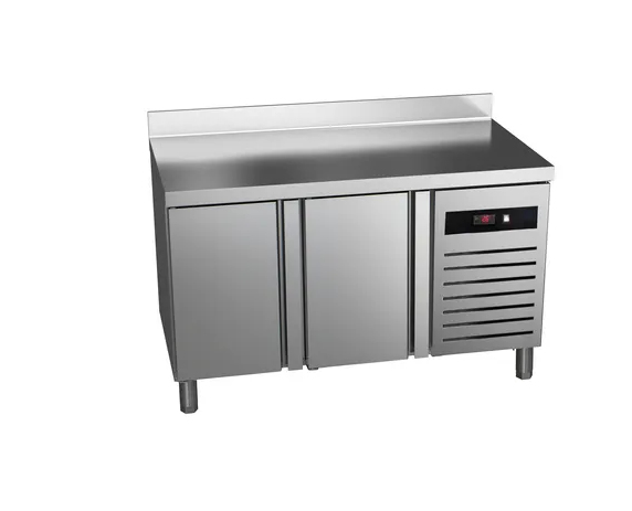 ScanDomestic GCR1352X hurtigkøler Rustfrit stål 143 L -2 °C Indbygget skærm LCD ScanDomestic GCR1352X hurtigkøler Rustfrit stål 143 L -2 °C Indbygget skærm LCD