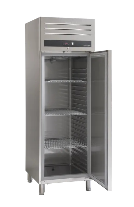 ScanDomestic GUF700X hurtigkøler Rustfrit stål 461 L -21 °C Indbygget skærm LCD ScanDomestic GUF700X hurtigkøler Rustfrit stål 461 L -21 °C Indbygget skærm LCD