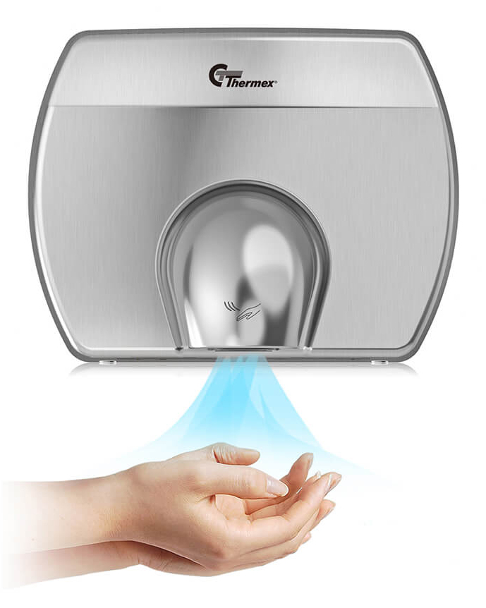 THERMEX Scan-dryer II håndtørrer 1350 W Automatisk