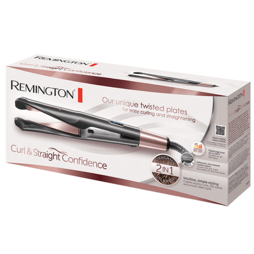 Remington S6606 Sort, Bronze