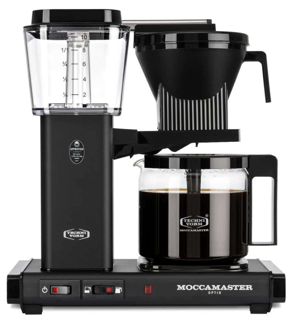 Moccamaster 53912 kaffemaskine Semi-auto Filter kaffemaskine 1,25 L