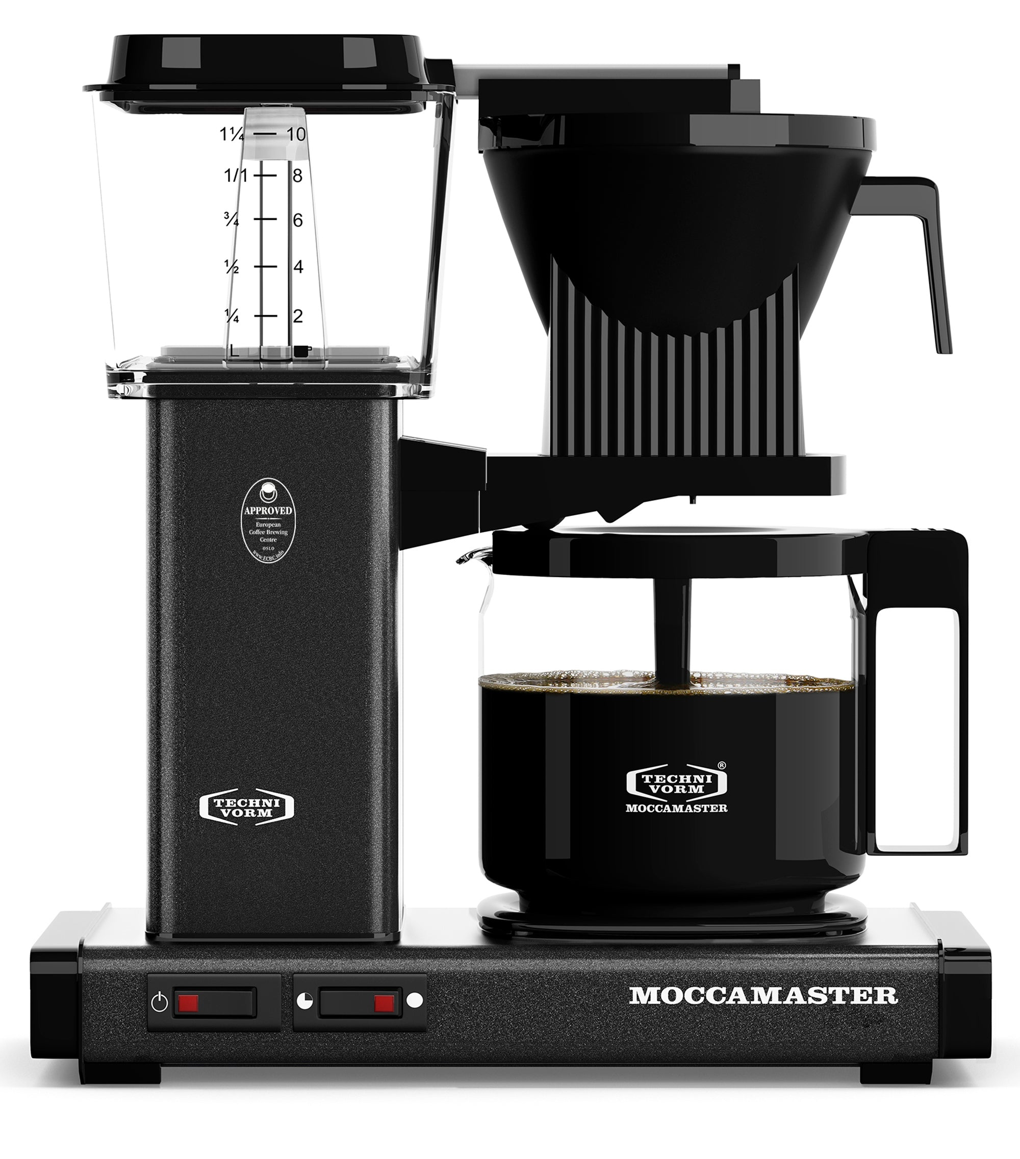 Moccamaster 53742 kaffemaskine Semi-auto Filter kaffemaskine 1,25 L