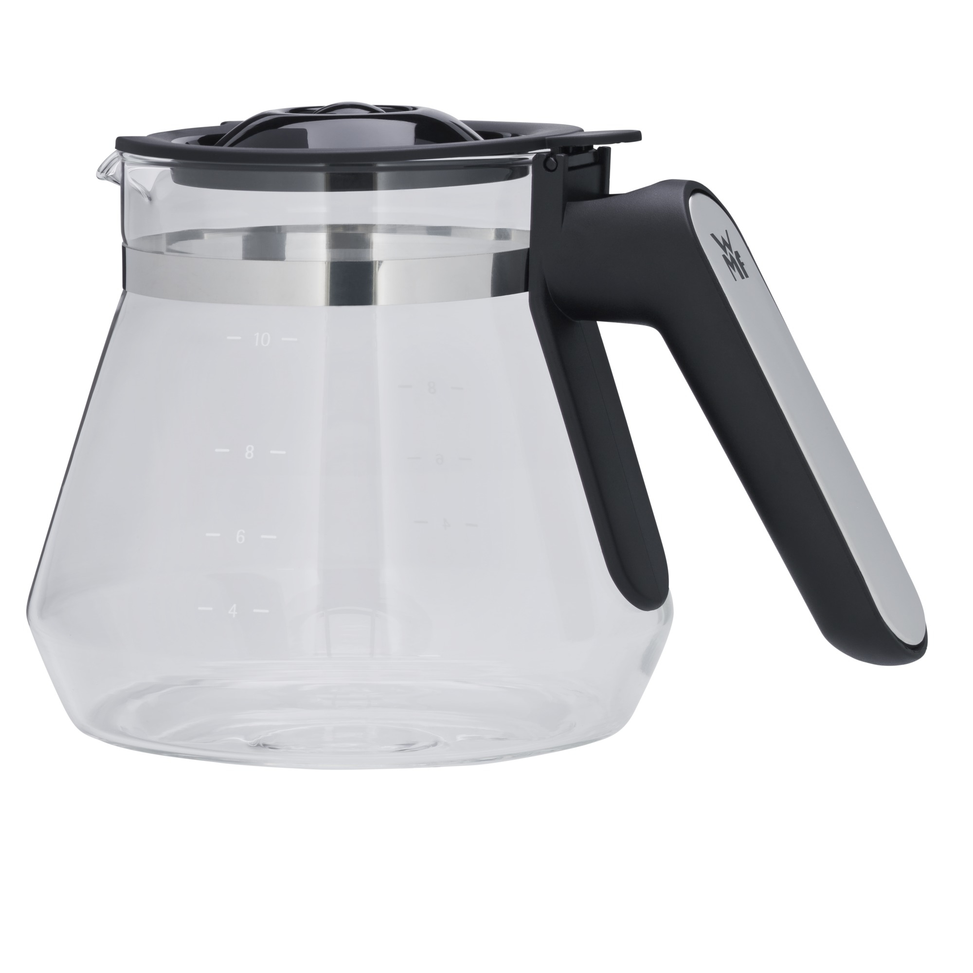 WMF Lono 0412300011 Semi-auto Filter kaffemaskine 1,25 L