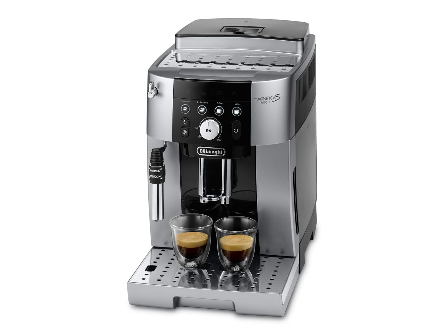De’Longhi Magnifica S Smart Semi-auto Espressomaskine 1,8 L
