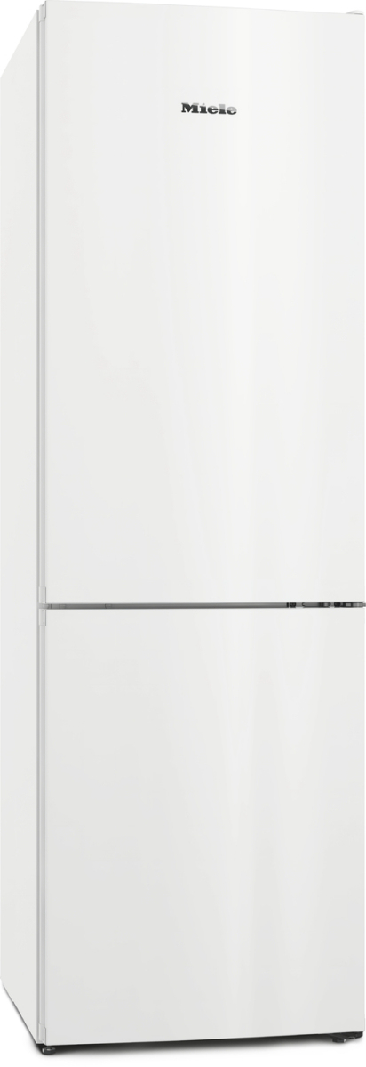 Miele KDN 4074 E Fritstående 305 L Hvid