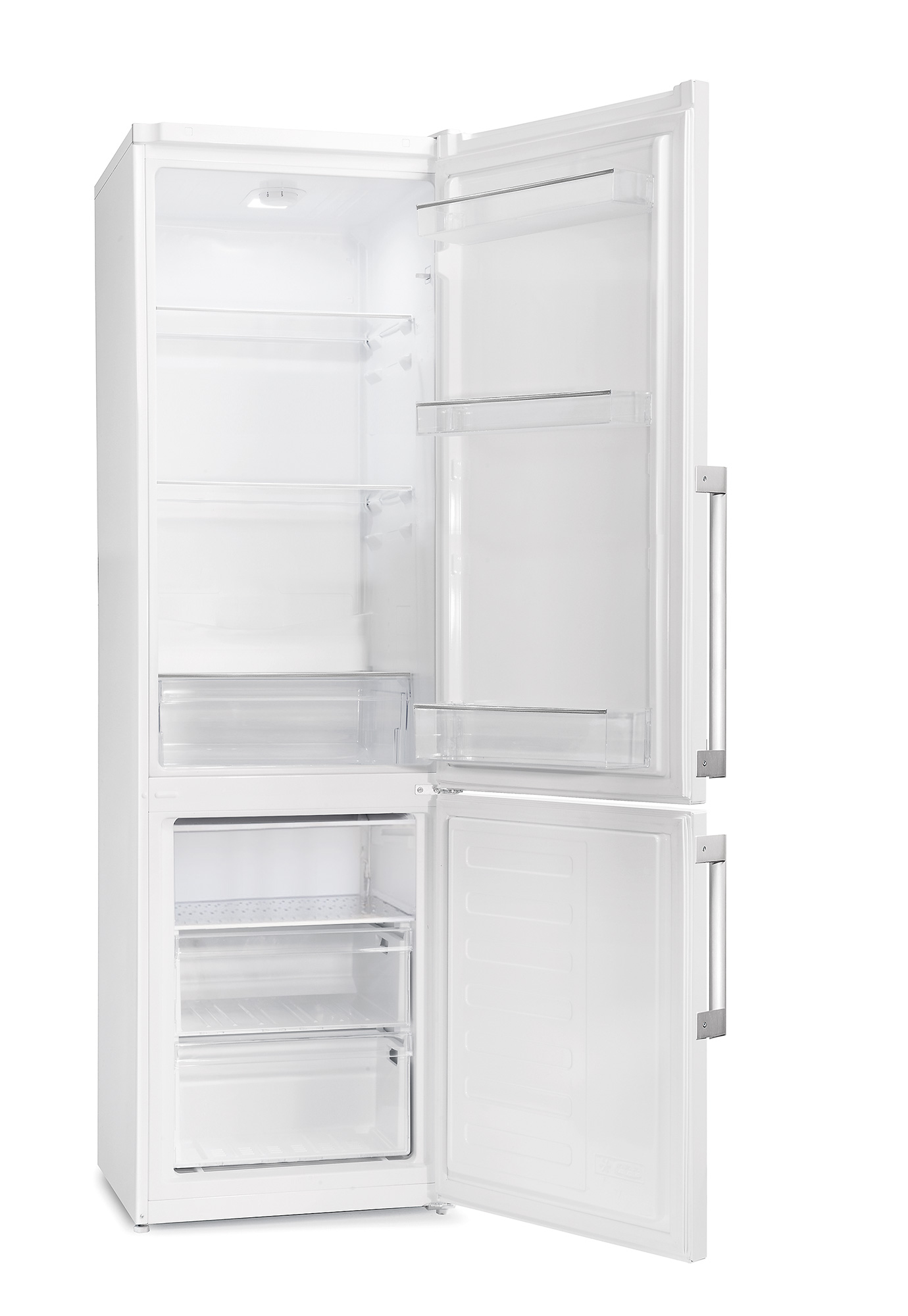 Gram KF 3295-94 køle-/fryseskab Fritstående 291 L E Hvid