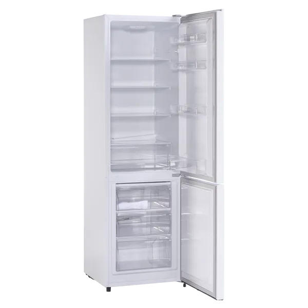 ScanDomestic CBF269WE køle-/fryseskab Fritstående 269 L E Hvid