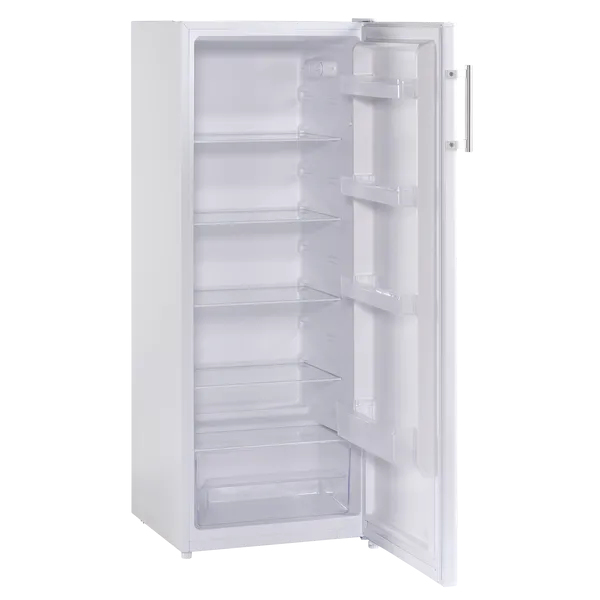 ScanDomestic RFF242WE køleskab Fritstående 242 L E Hvid